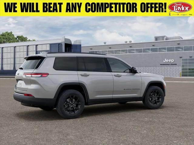 2026 Jeep Grand Cherokee L Altitude 4x4