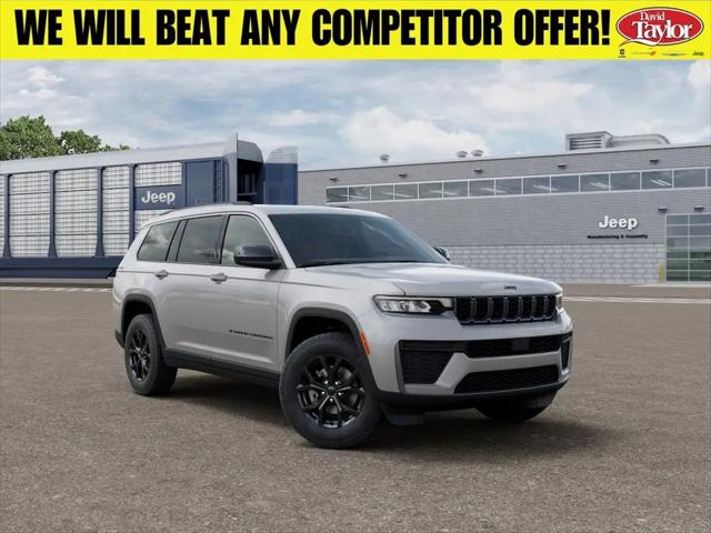2026 Jeep Grand Cherokee L Altitude 4x4