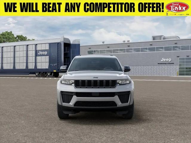 2026 Jeep Grand Cherokee L Altitude 4x4
