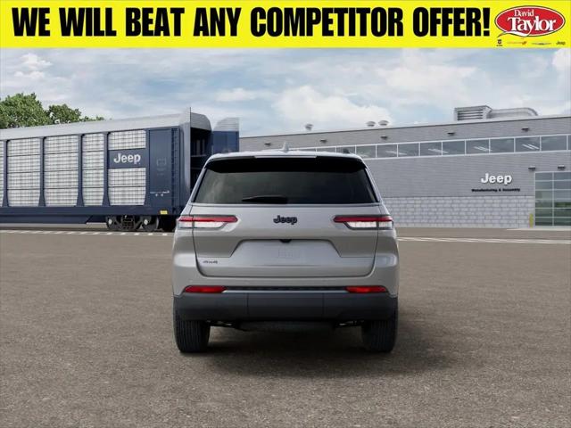 2026 Jeep Grand Cherokee L Altitude 4x4