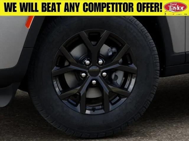 2026 Jeep Grand Cherokee L Altitude 4x4