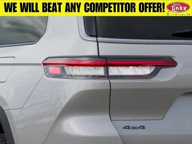 2026 Jeep Grand Cherokee L Altitude 4x4