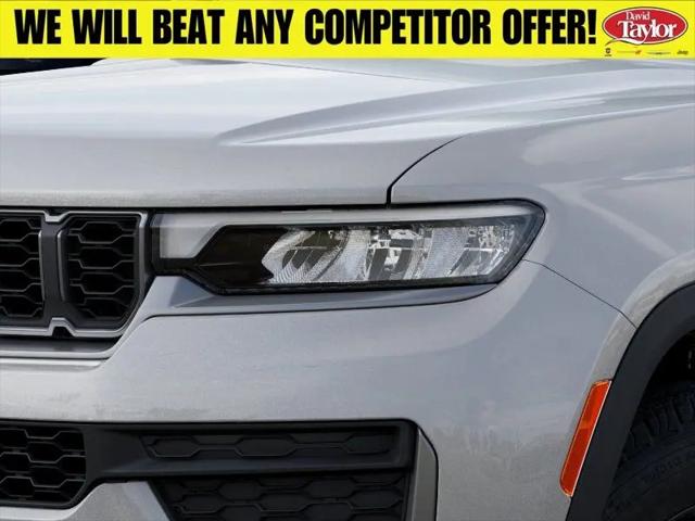 2026 Jeep Grand Cherokee L Altitude 4x4