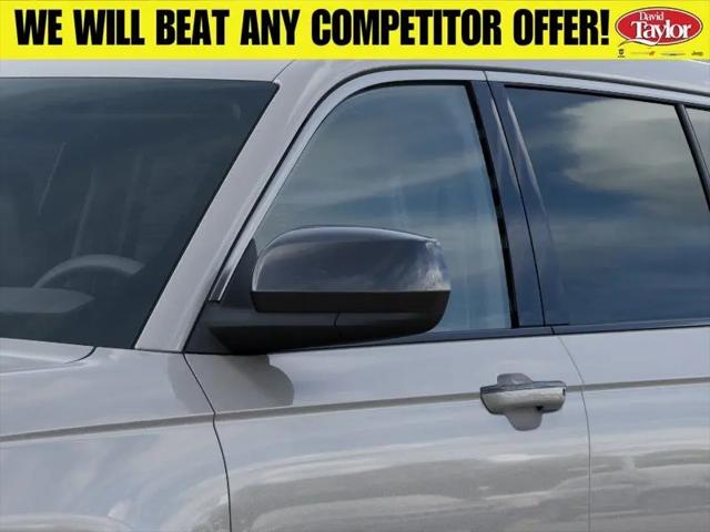 2026 Jeep Grand Cherokee L Altitude 4x4