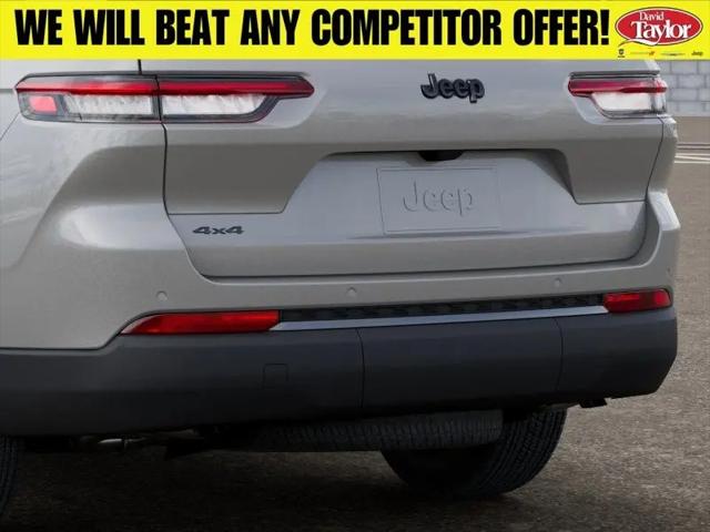 2026 Jeep Grand Cherokee L Altitude 4x4