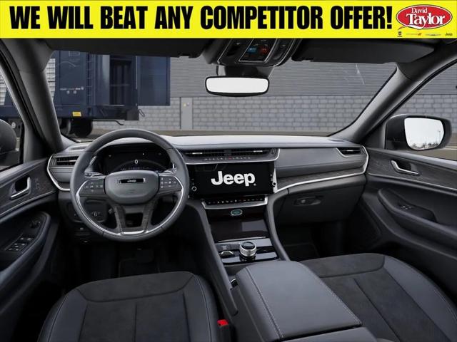 2026 Jeep Grand Cherokee L Altitude 4x4