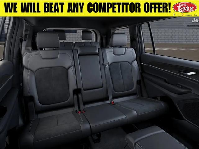 2026 Jeep Grand Cherokee L Altitude 4x4
