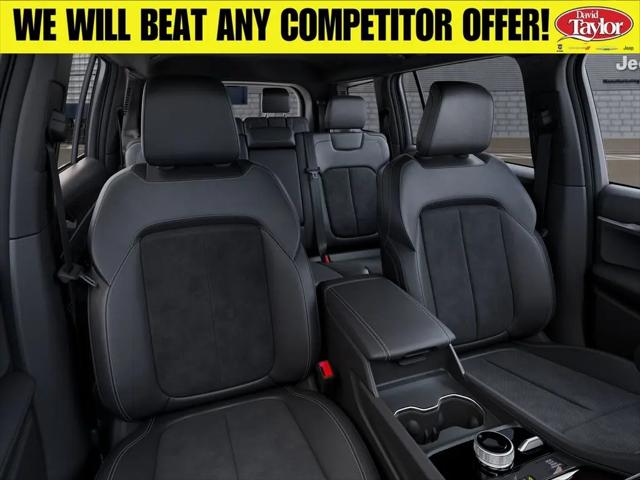 2026 Jeep Grand Cherokee L Altitude 4x4