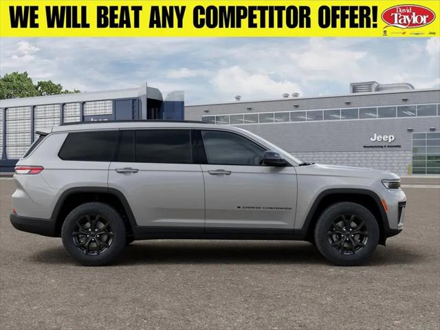 2026 Jeep Grand Cherokee L Altitude 4x4