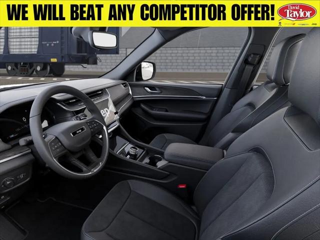 2026 Jeep Grand Cherokee L Altitude 4x4