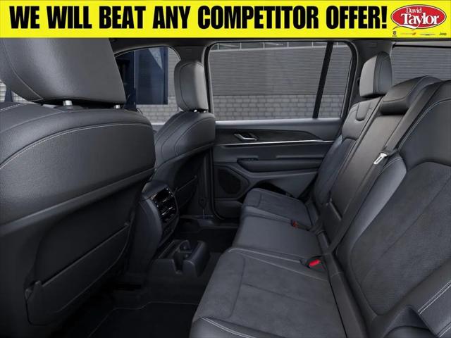 2026 Jeep Grand Cherokee L Altitude 4x4