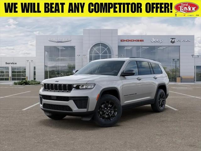 2026 Jeep Grand Cherokee L Altitude 4x4 for sale in Michigan City, IN