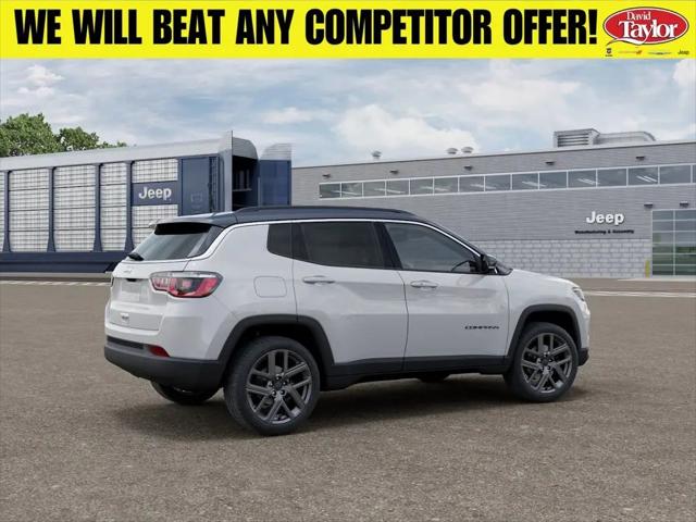 2026 Jeep Compass Limited Altitude