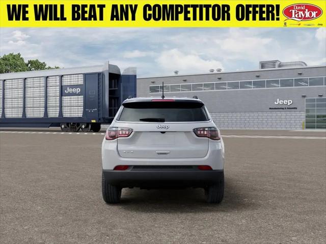 2026 Jeep Compass Limited Altitude