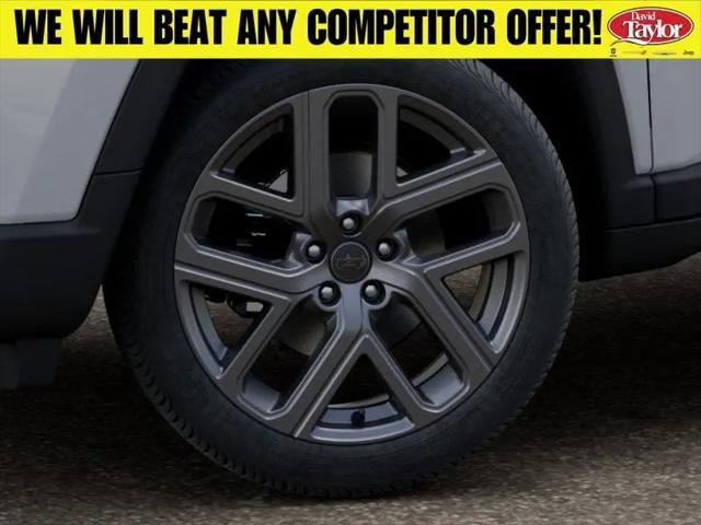 2026 Jeep Compass Limited Altitude