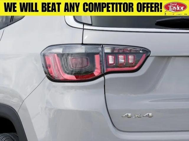 2026 Jeep Compass Limited Altitude