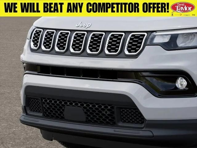 2026 Jeep Compass Limited Altitude