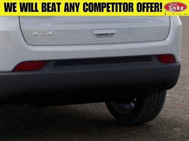 2026 Jeep Compass Limited Altitude
