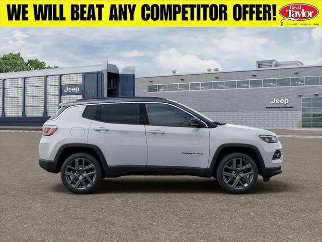 2026 Jeep Compass Limited Altitude