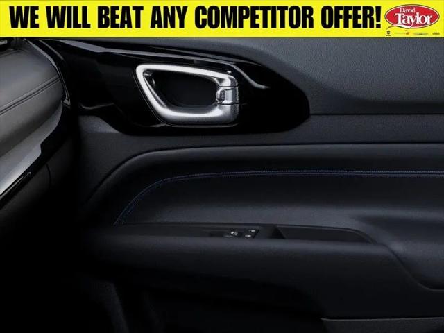 2026 Jeep Compass Limited Altitude