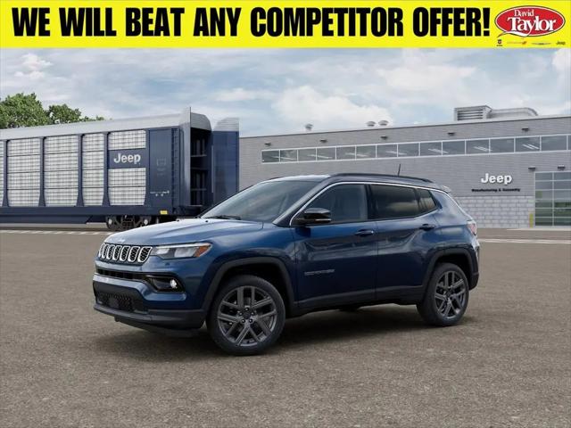 2026 Jeep Compass Limited Altitude