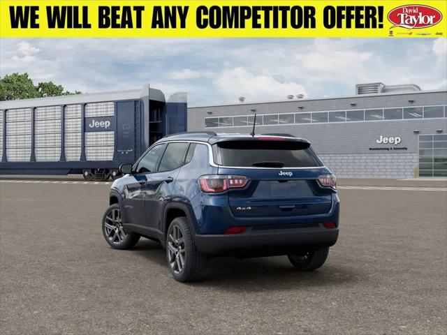 2026 Jeep Compass Limited Altitude