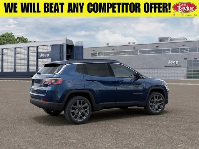 2026 Jeep Compass Limited Altitude