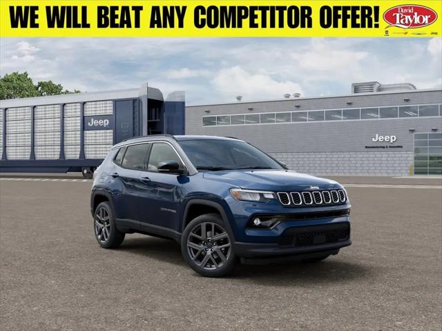 2026 Jeep Compass Limited Altitude