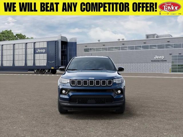 2026 Jeep Compass Limited Altitude