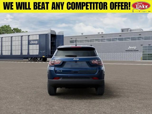 2026 Jeep Compass Limited Altitude