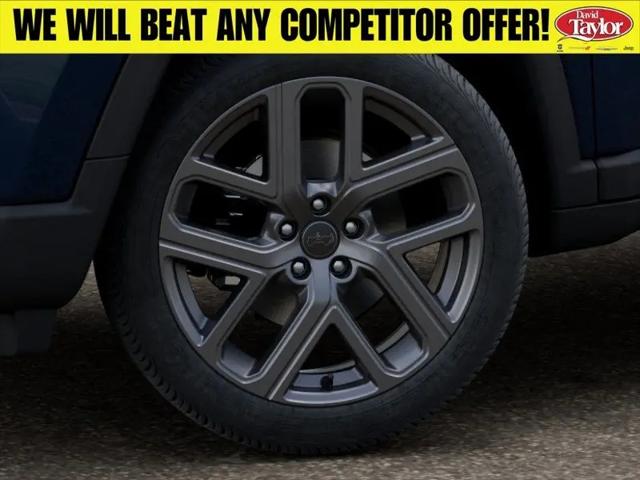 2026 Jeep Compass Limited Altitude