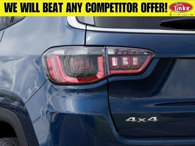 2026 Jeep Compass Limited Altitude