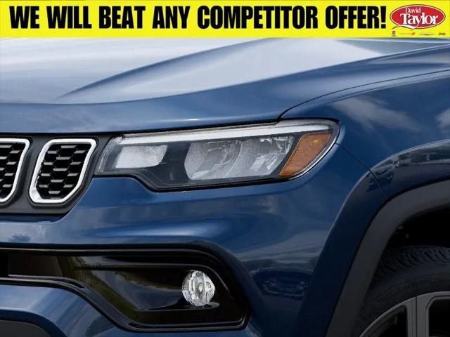 2026 Jeep Compass Limited Altitude
