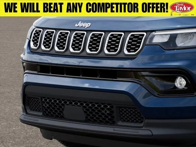 2026 Jeep Compass Limited Altitude