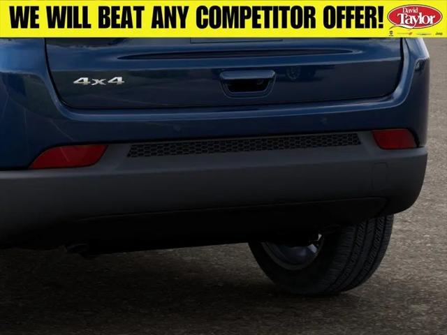 2026 Jeep Compass Limited Altitude
