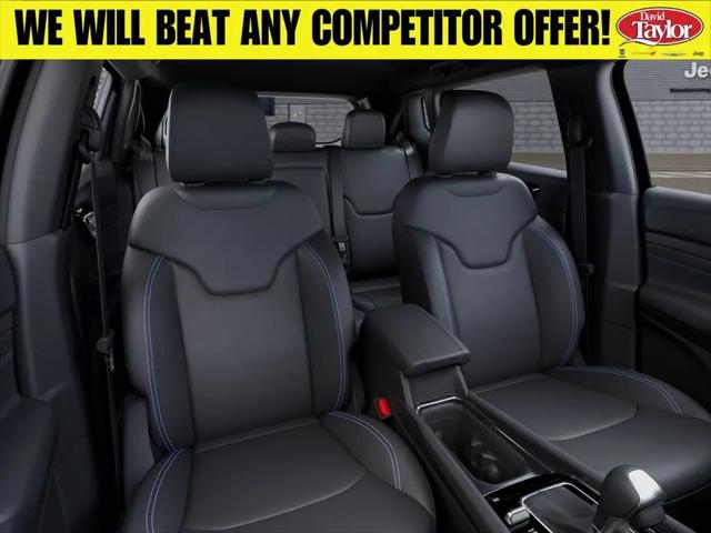 2026 Jeep Compass Limited Altitude