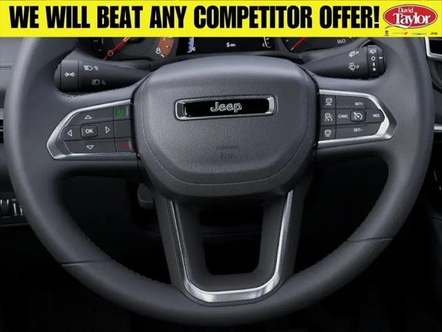 2026 Jeep Compass Limited Altitude