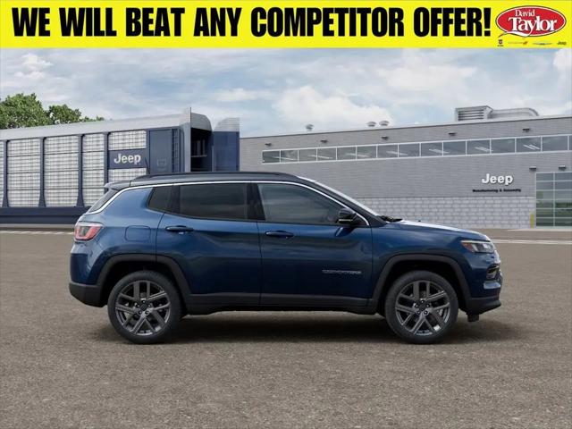 2026 Jeep Compass Limited Altitude