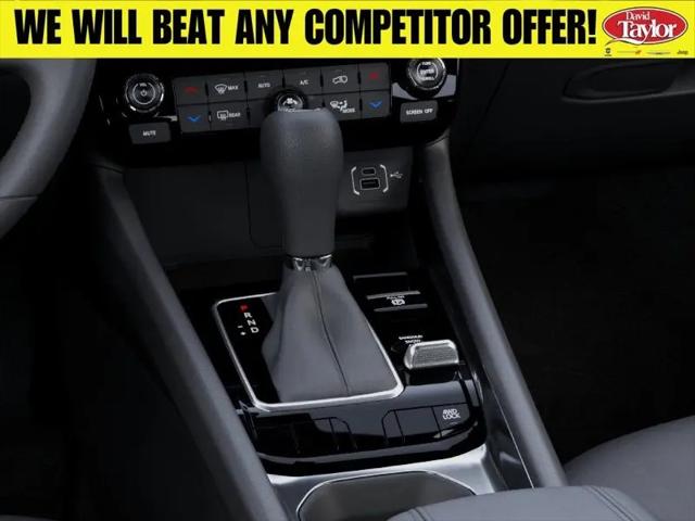 2026 Jeep Compass Limited Altitude