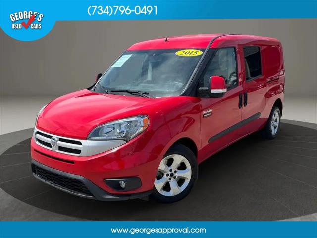 2021 Ram ProMaster 2500 Cargo Van High Roof 136" WB for sale in Brownstown, MI