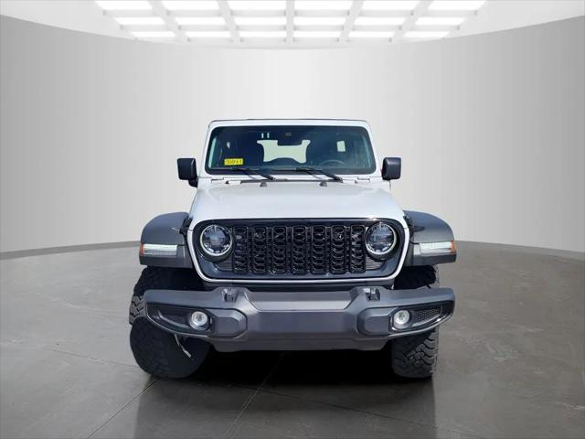 2025 Jeep Wrangler 4xe Willys 4xe