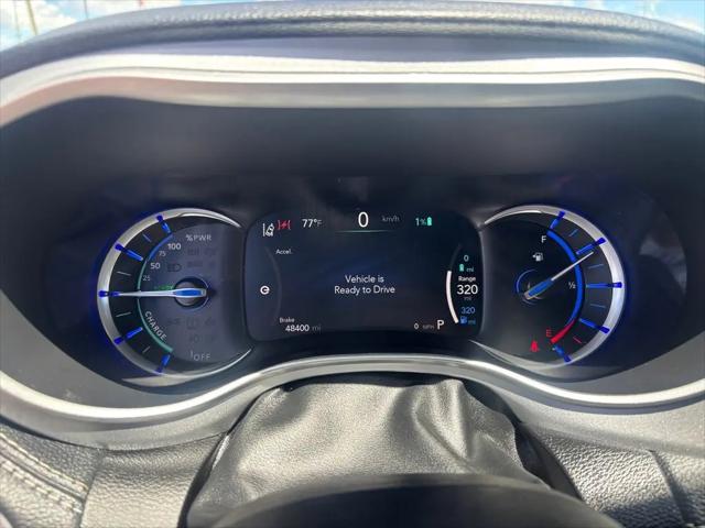 2024 Chrysler Pacifica Hybrid S Appearance Pkg
