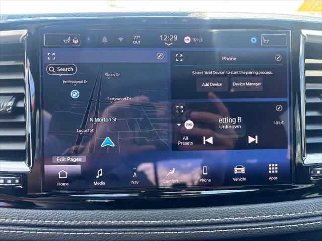 2024 Chrysler Pacifica Hybrid S Appearance Pkg