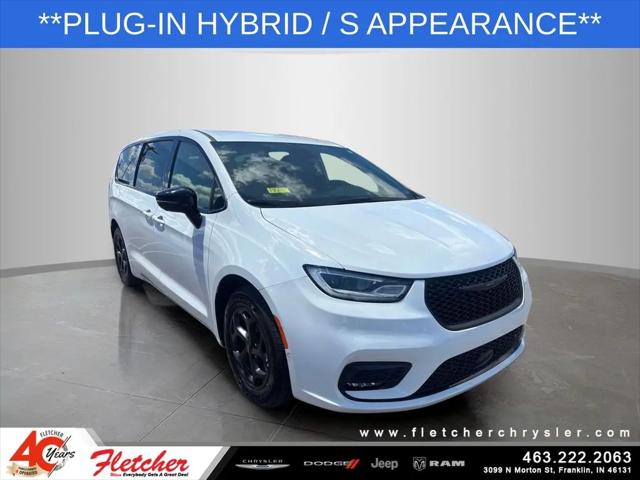 2024 Chrysler Pacifica Hybrid S Appearance Pkg for sale in Franklin, IN