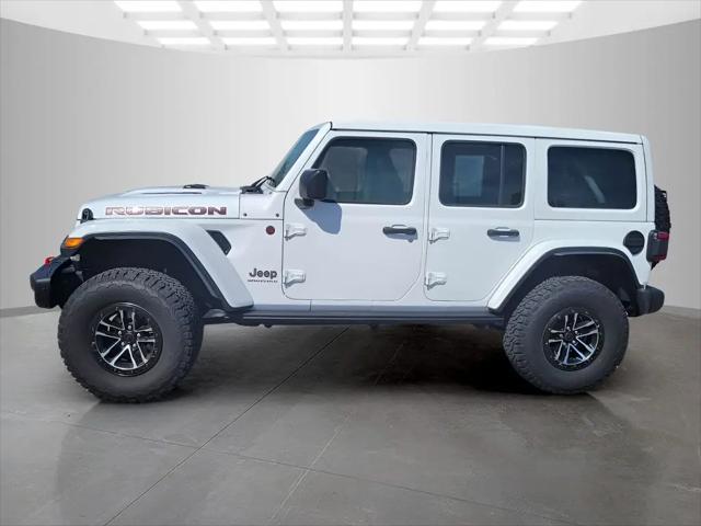 2025 Jeep Wrangler 4-Door Recon 4x4