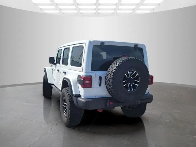 2025 Jeep Wrangler 4-Door Recon 4x4