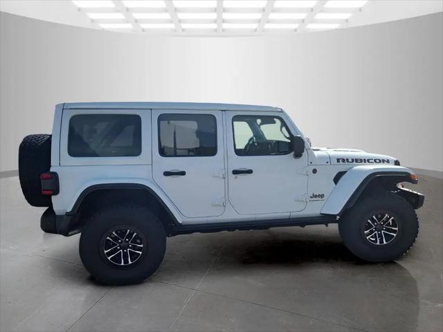 2025 Jeep Wrangler 4-Door Recon 4x4