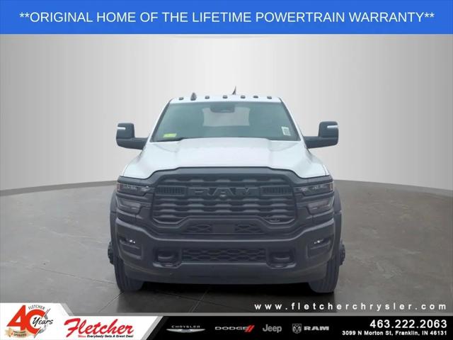 2026 Ram 5500 Tradesman/Big Horn for sale in Franklin, IN