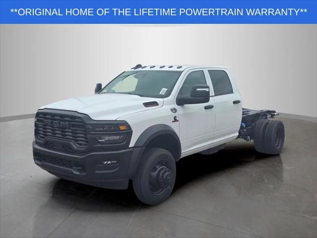 2026 Ram 5500 Tradesman/Big Horn