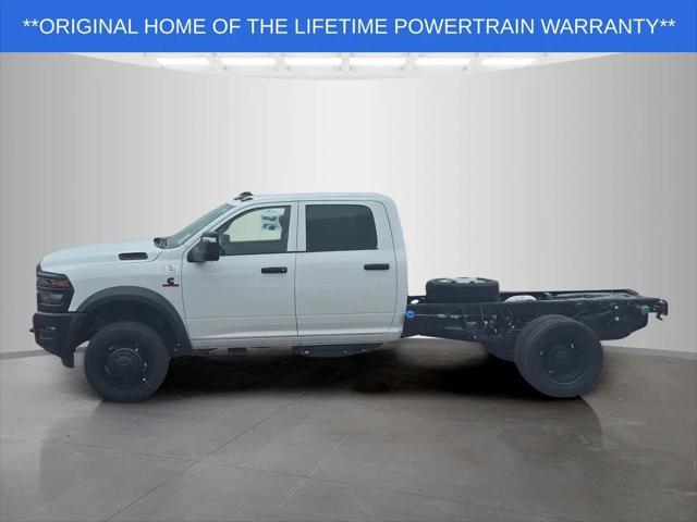 2026 Ram 5500 Tradesman/Big Horn